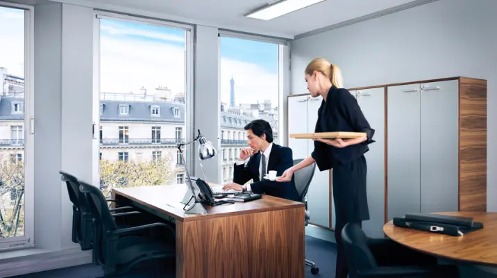 Eciffice Business Center - Seminar location in Paris (75)