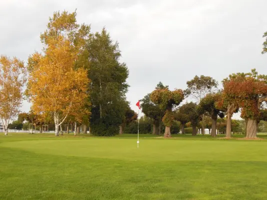Campo de golf Maisons-Laffitte - El campo