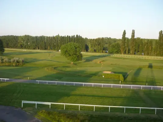 Campo de golf Maisons-Laffitte - Seminario ecológico