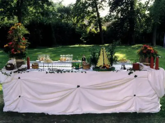 Foulons Manor - Buffet