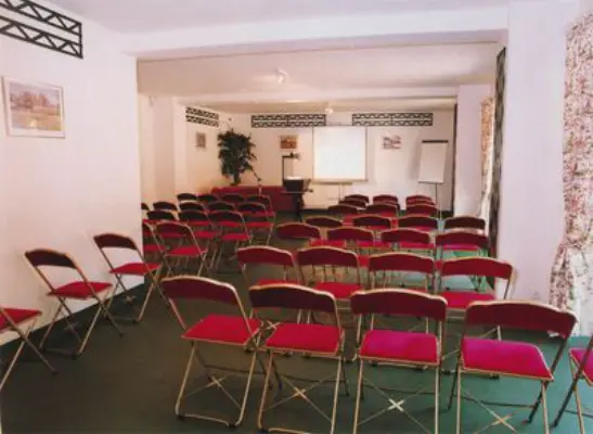 Manoir des Foulons - Sala de conferencias