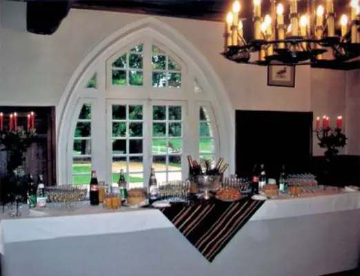 Foulons Manor - Buffet