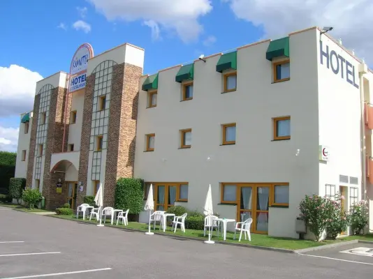 Kimotel - Epone seminar hotel