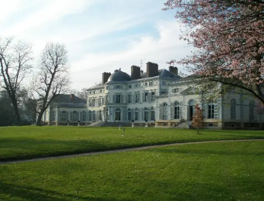 Château de Groussay - 