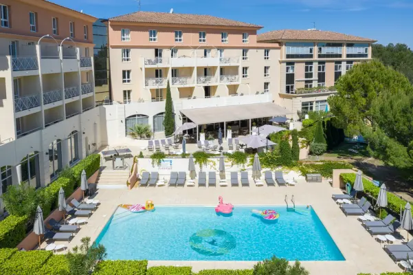 Hotel Birdy - Seminarort in Aix-en-Provence (13)
