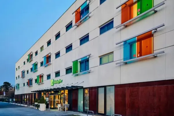 Holiday Inn Bordeaux Sud - Pessac - Lugar para seminarios en Pessac (33)