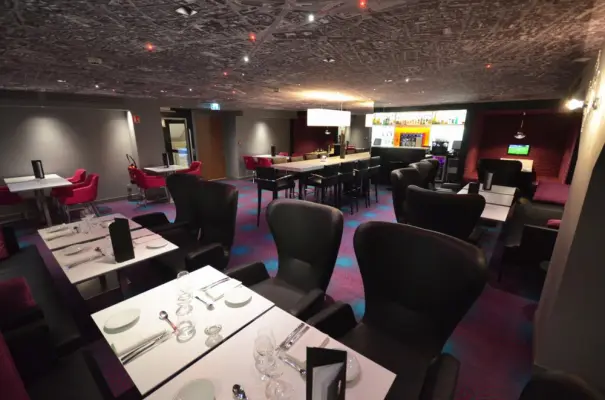 Holiday Inn Dijon - Salle de restaurant