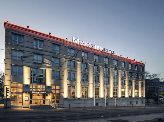 Mercure Montpellier Center Antigone - Seminar location in Montpellier (34)