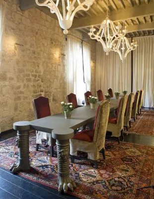 Relais et Château Michel Trama - Salle de réunion