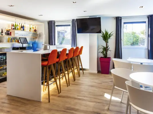 Ibis Styles Toulouse Nord Sesquieres - Bar