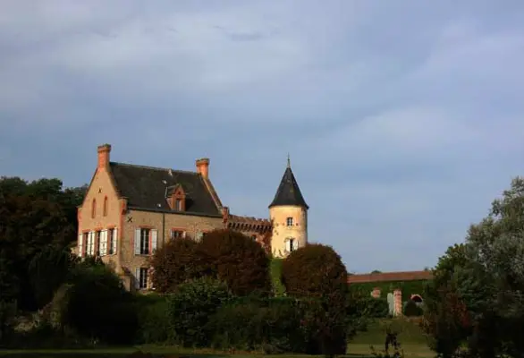 Château de Croisillat - Environnement