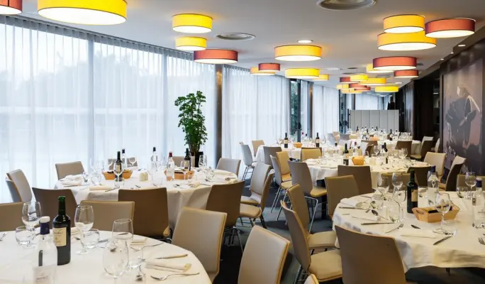 Holiday Inn Toulouse Airport - Restaurant