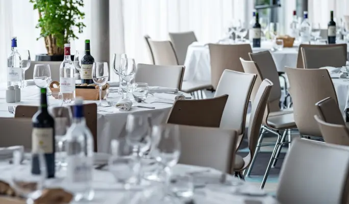 Holiday Inn Toulouse Airport - Restaurant