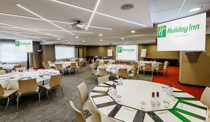 Holiday Inn Toulouse Airport - Sala de reuniones y banquetes