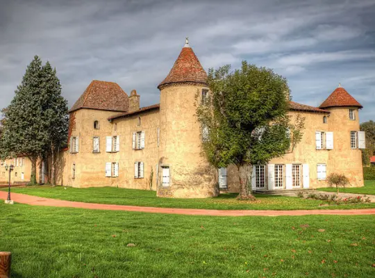 Château de Montrouge - façade