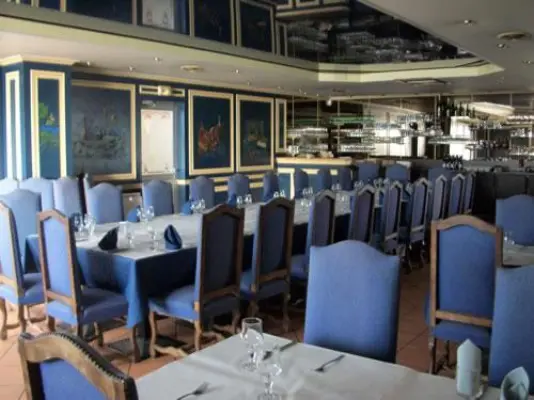 Restaurant Au Coup d'Oeil - Salle du restaurant