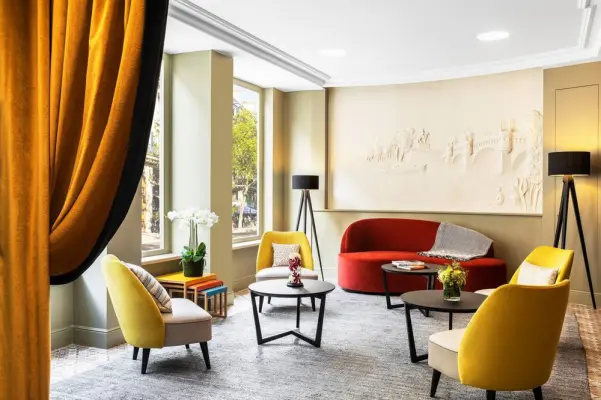 Hotel Ducs de Bourgogne in Paris