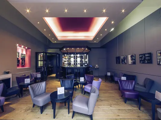 Mercure Lille Roubaix Grand Hotel - Bar