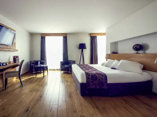 Mercure Lille Roubaix Grand Hotel - Chambre séminaire résidentiel