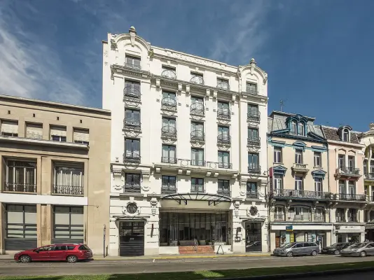 Mercure Lille Roubaix Grand Hotel - Hôtel**** pour journées d'étude et séminaires résidentiel