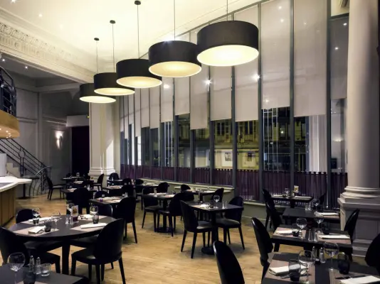 Mercure Lille Roubaix Grand Hotel - Restaurant de qualité