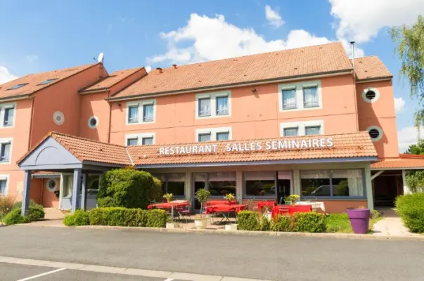 The Originals City Tabl'Hôtel - Seminar location in Fontaine-Notre-Dame (59)