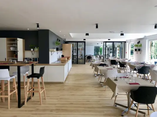 Ibis Styles Lille Neuville-en-Ferrain - Restaurant