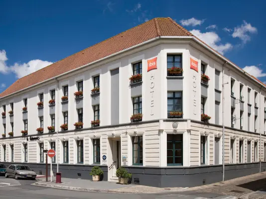 Ibis Saint Omer Centre - Hôtel 3 étoiles pour séminaire de travail