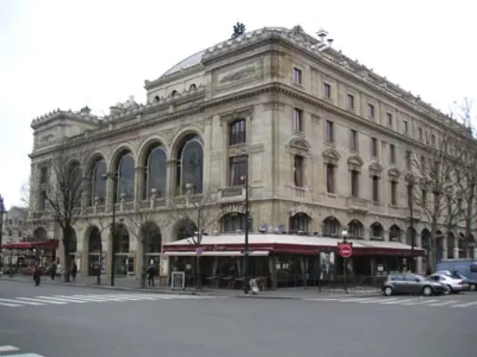 Chatelet Theater in Paris