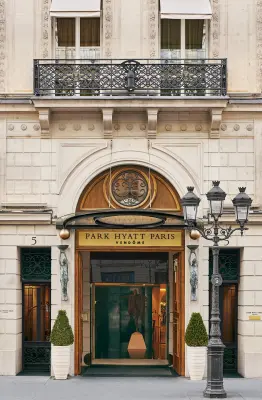 Park Hyatt Paris-Vendôme - Park Hyatt Paris-Vendôme
