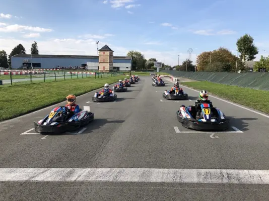 Lille Karting - Team building