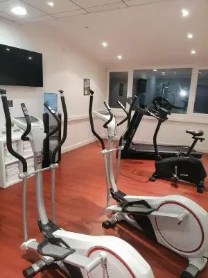 Holiday Inn Lille Ouest Englos - Salle de sport