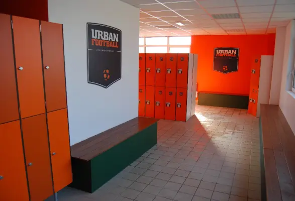 Urban Football - Hall