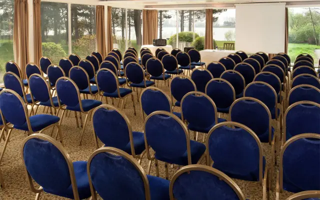 Best Western Hôtel du Lac Dunkerque - Seminar room