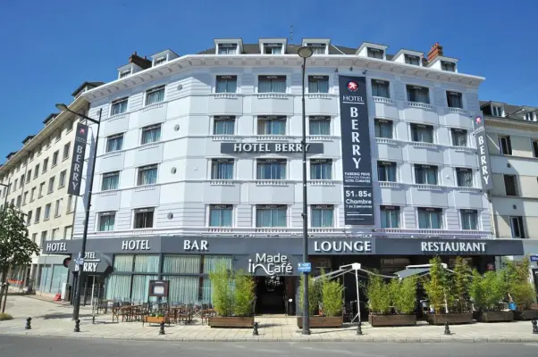 Hotel Le Berry in Bourges