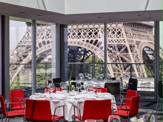 Pullman Paris Tour Eiffel - restaurant