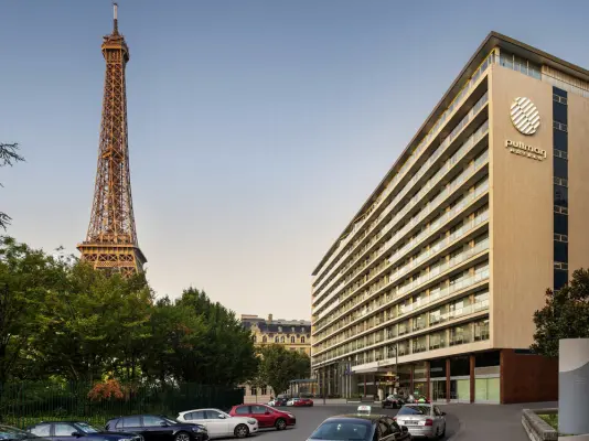Preferito per la sede di seminari e congressi del Pullman Paris Tour Eiffel