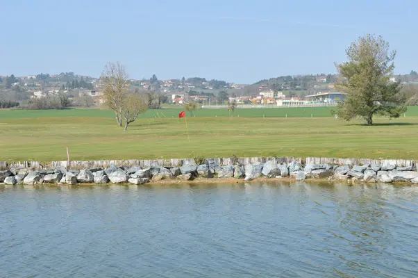 Golf Club du Beaujolais - Lieu de séminaire à Anse 69480