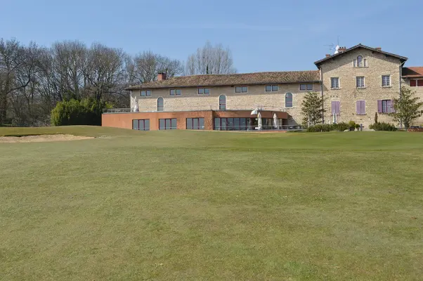 Golf Club du Beaujolais - Lieu de team-building au vert