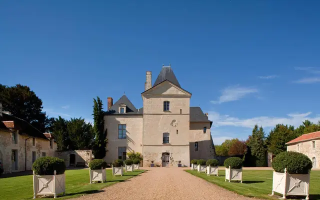 Château de Chargé - 