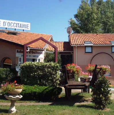 Hôtel d'Occitanie Citotel Logis - Extérieur