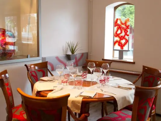 Nicey - Hôtel Spa, Lounge, Coworking - Restaurant