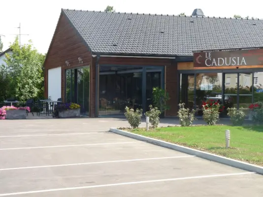 The Cadusia - venue