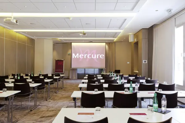 Mercure Rennes Centre Gare - Configuration classe