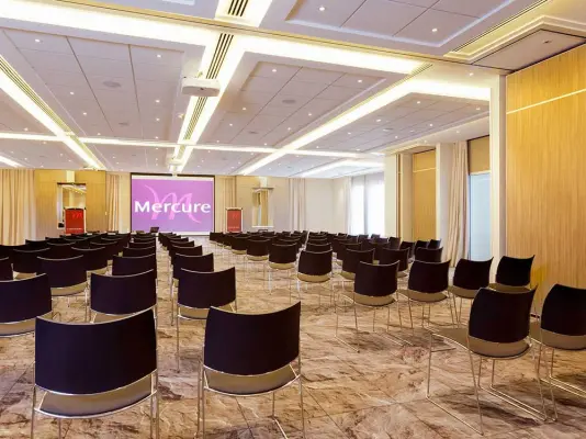 Mercure Rennes Centre Gare - Meeting Room