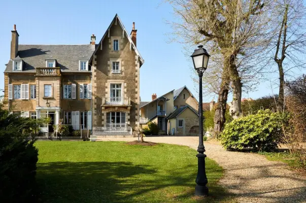 Clos de Bourgogne - Affascinante hotel per seminari