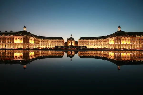 Bordeaux Palais de la Bourse - Palacio de congresos en Burdeos