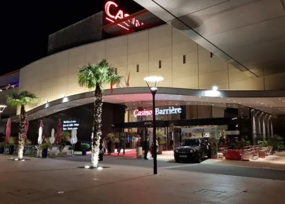 Casino Barrière de Bordeaux - En soirée