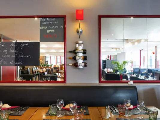 Ibis Bordeaux Centre Meriadeck - Restaurant