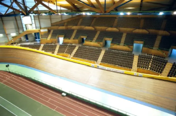 Stadium Velodrome - Gradins